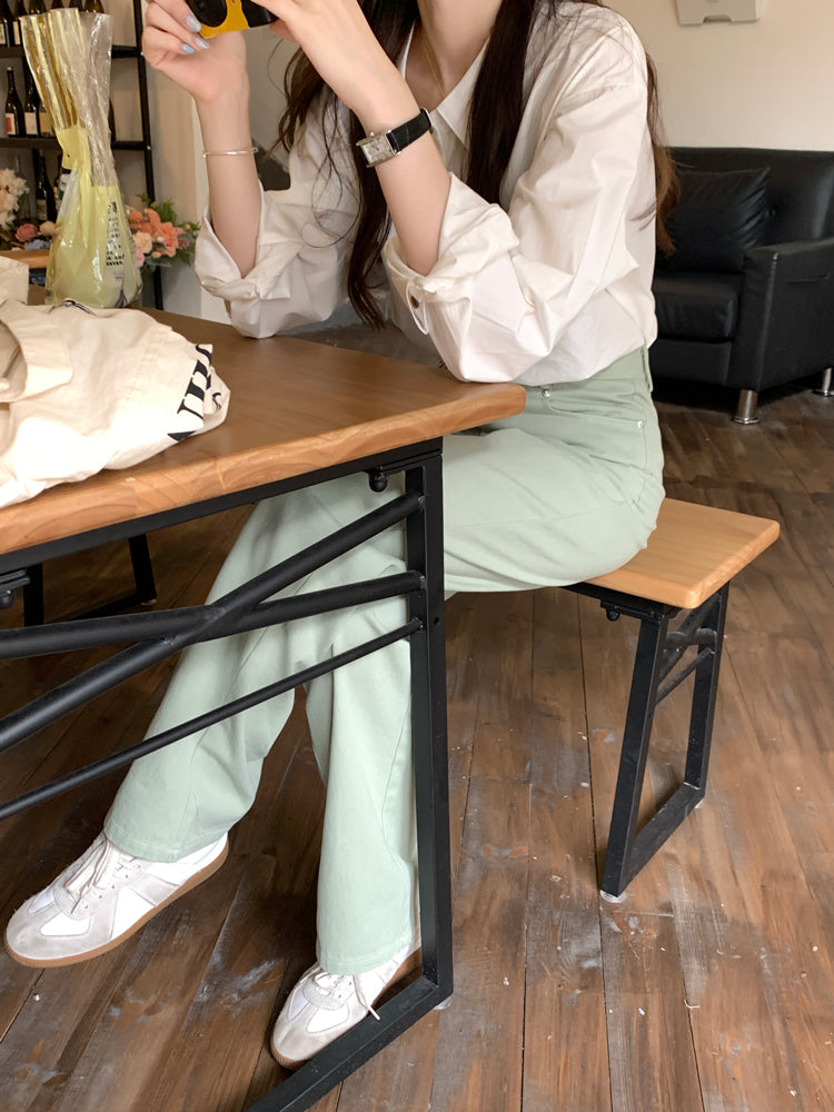 Spring Denim Jeans (5 Colors)