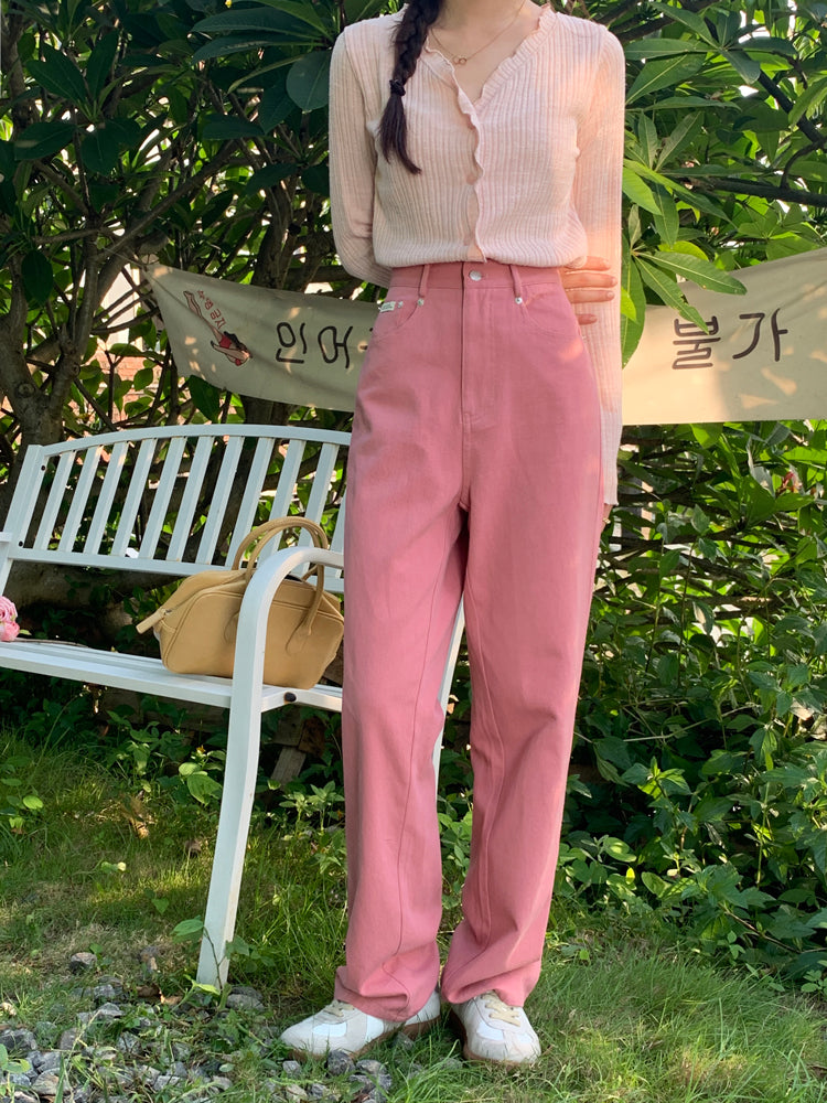 Spring Denim Jeans (5 Colors)