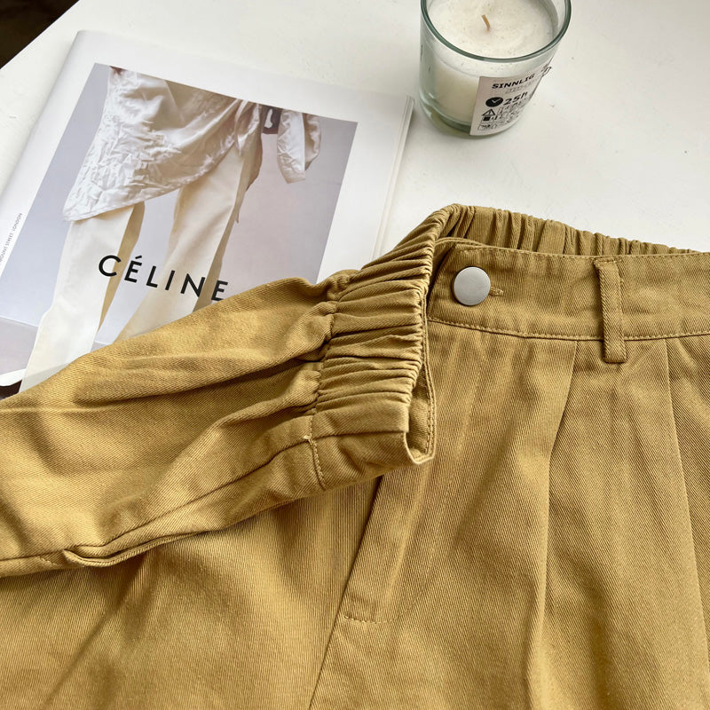 Everyday Denim Shorts (9 Colors)