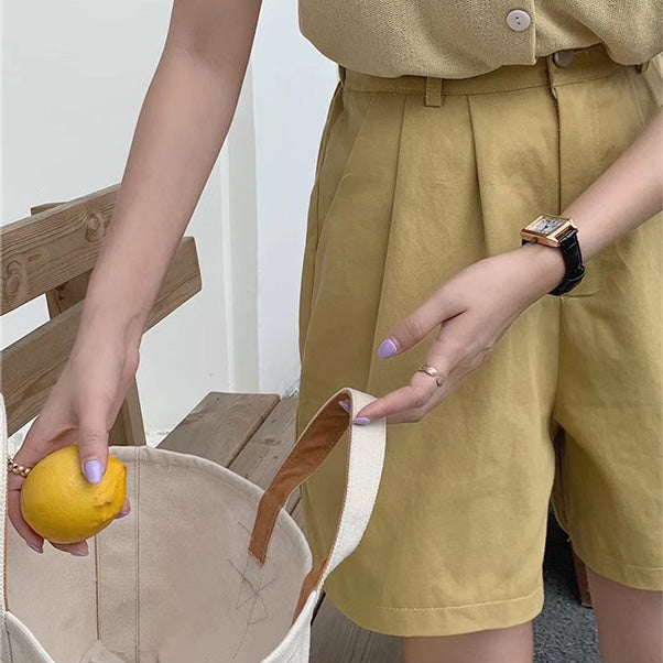 Everyday Denim Shorts (9 Colors)
