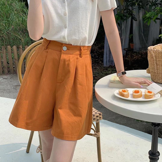Everyday Denim Shorts (9 Colors)