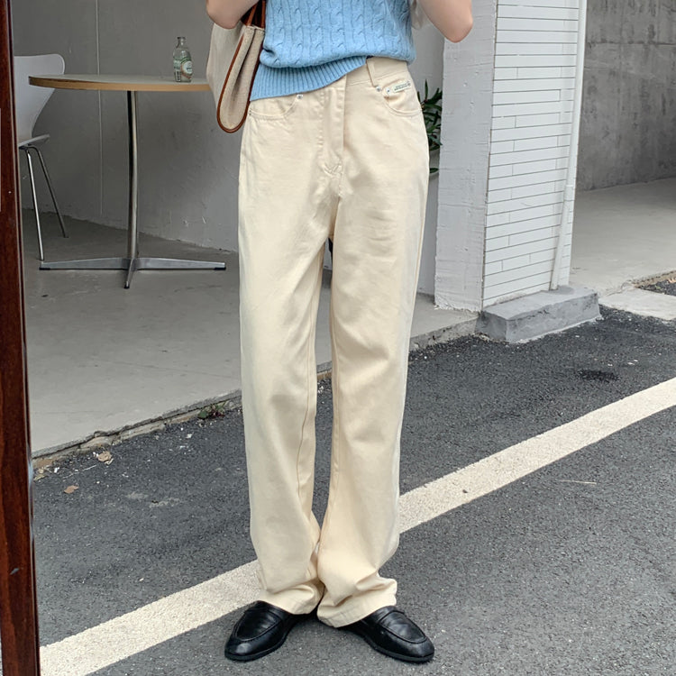 Spring Denim Jeans (5 Colors)