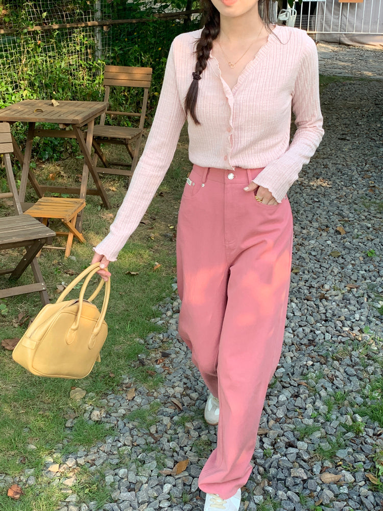 Spring Denim Jeans (5 Colors)