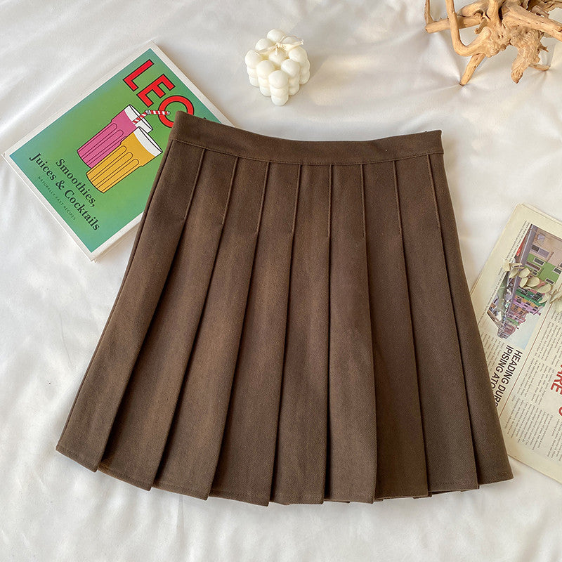 Neutrals Tennis Skirt (5 Colors)