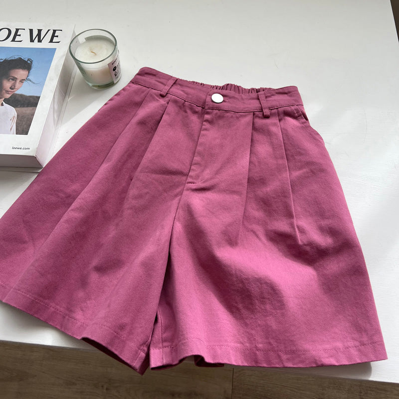 Everyday Denim Shorts (9 Colors)