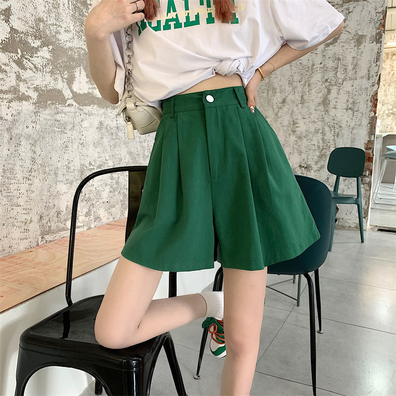 Everyday Denim Shorts (9 Colors)