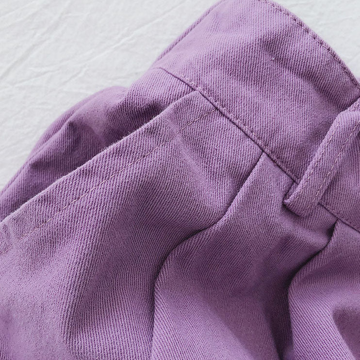 Everyday Denim Shorts (9 Colors)