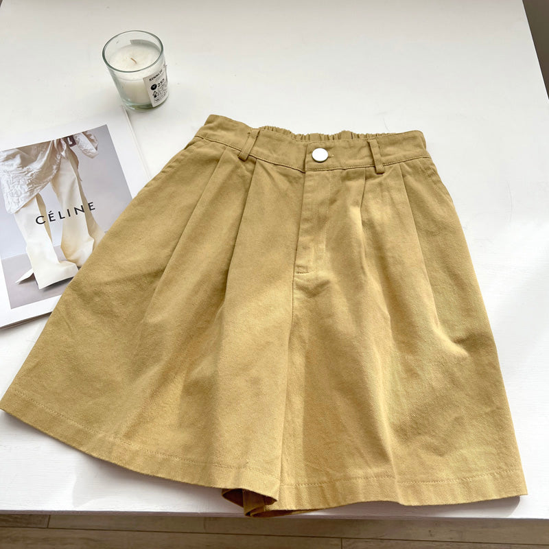 Everyday Denim Shorts (9 Colors)