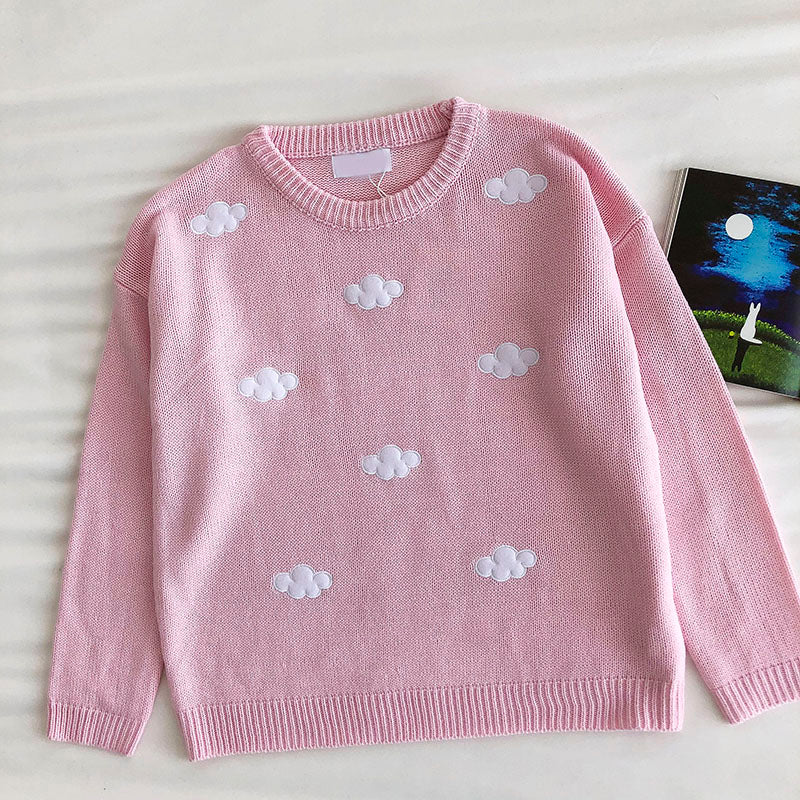 Cloud Sweater (3 Colors)