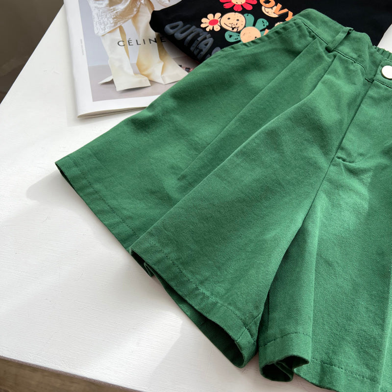 Everyday Denim Shorts (9 Colors)
