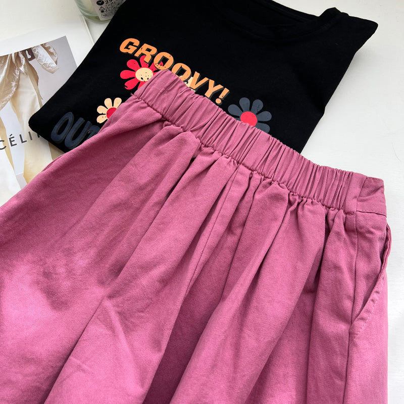 Everyday Denim Shorts (9 Colors)