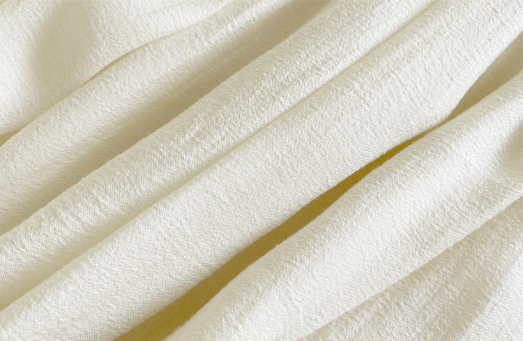 Blanc Rose Midi Dress (Cream)
