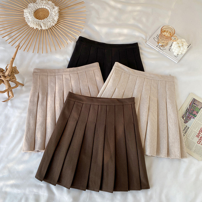 Neutrals Tennis Skirt (5 Colors)