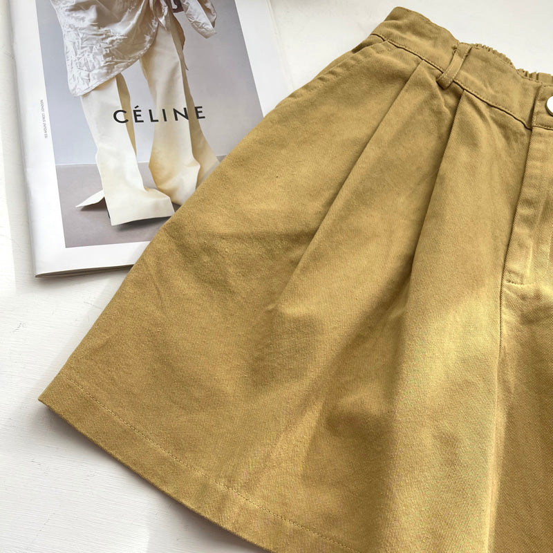 Everyday Denim Shorts (9 Colors)