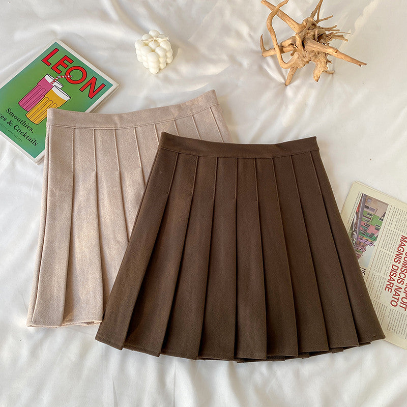 Neutrals Tennis Skirt (5 Colors)