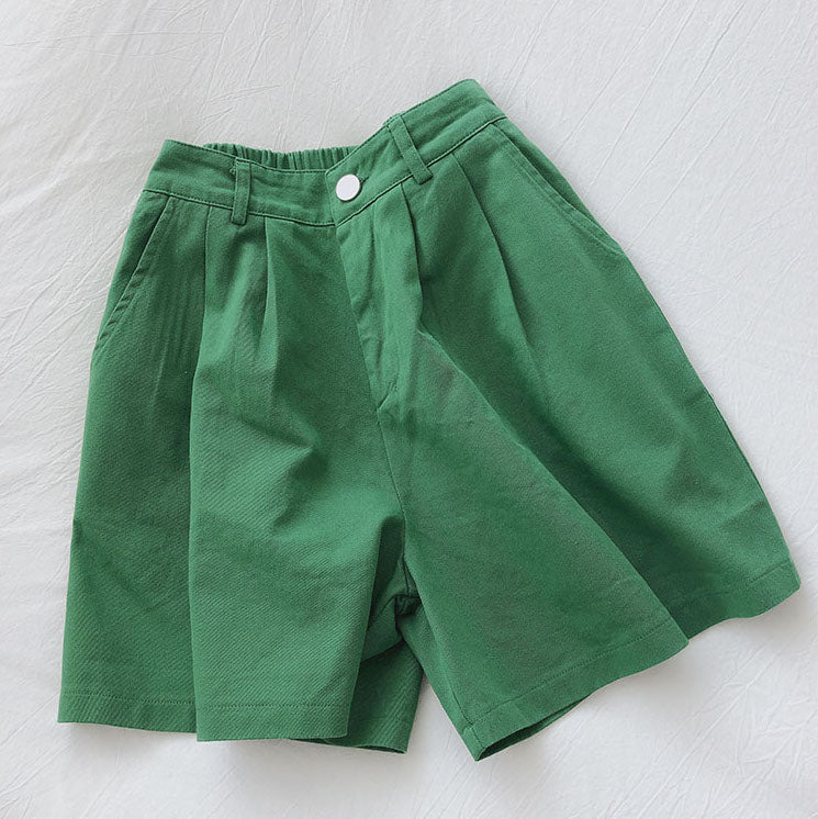 Everyday Denim Shorts (9 Colors)