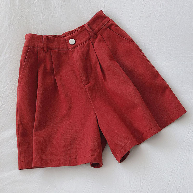 Everyday Denim Shorts (9 Colors)
