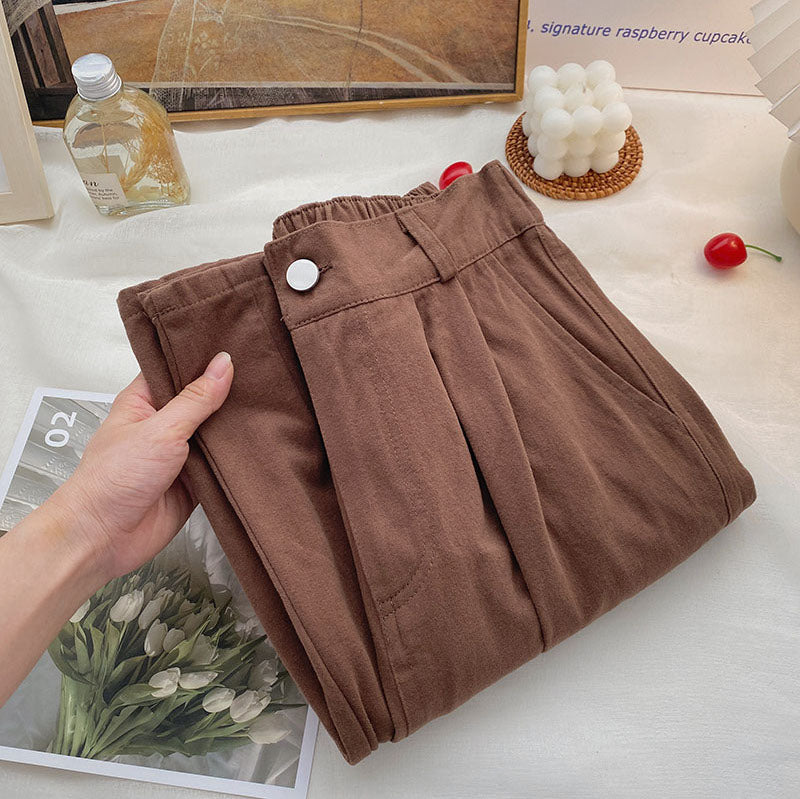 Everyday Neutrals Pants (6 Colors)