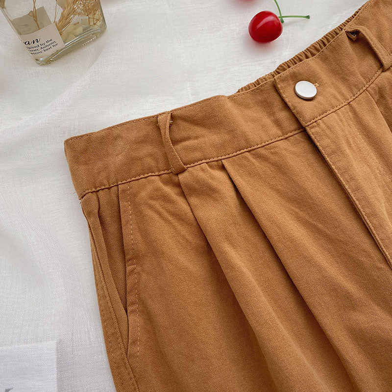 Everyday Neutrals Pants (6 Colors)