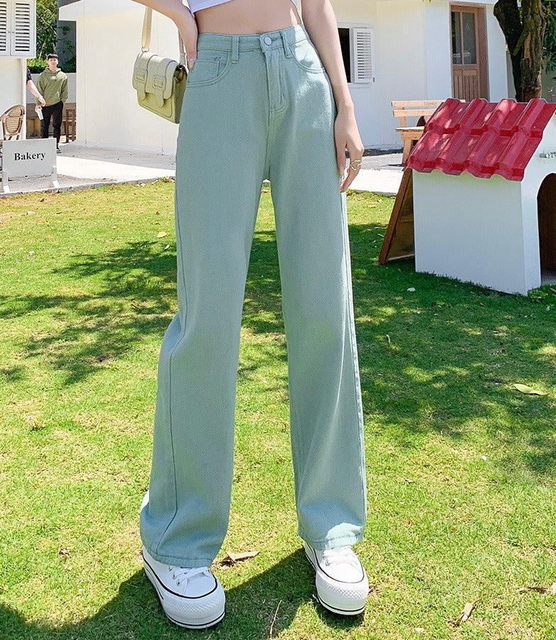 Neapolitan Ice Cream Jeans (3 Colors)