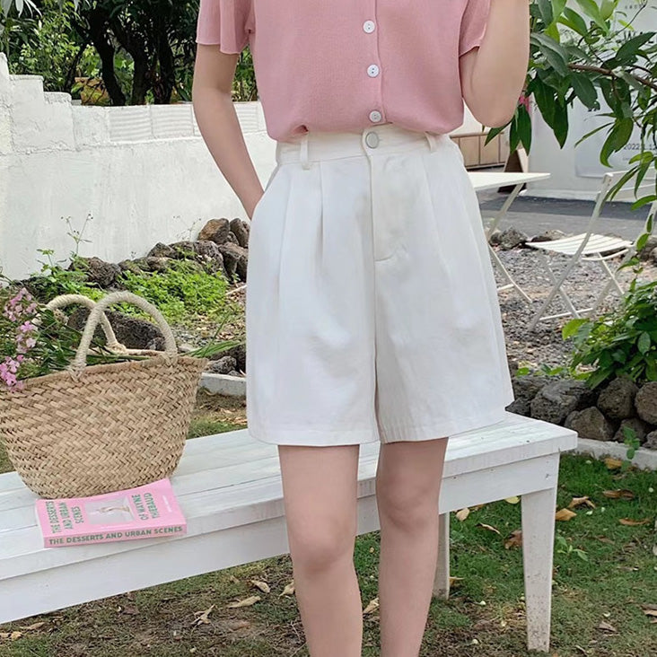 Everyday Denim Shorts (9 Colors)