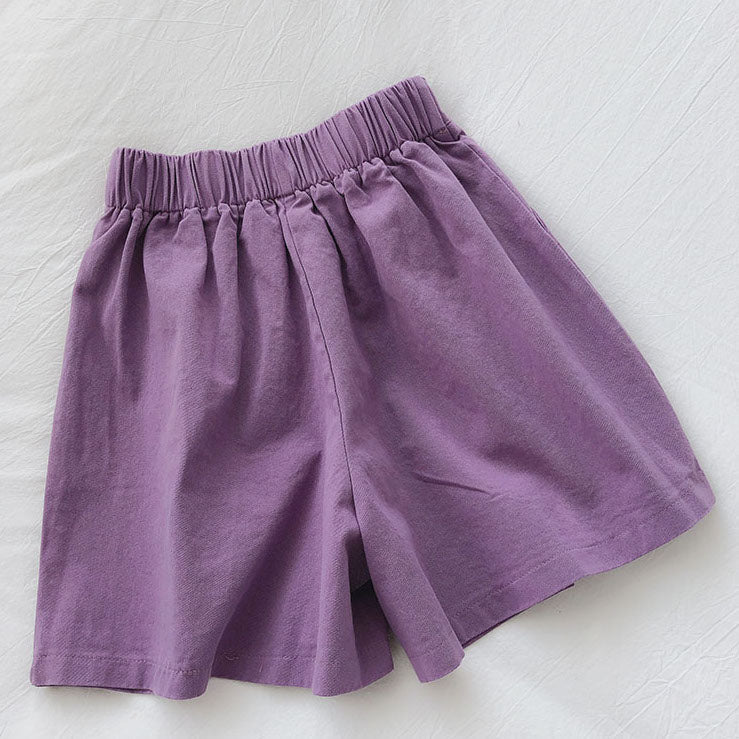 Everyday Denim Shorts (9 Colors)