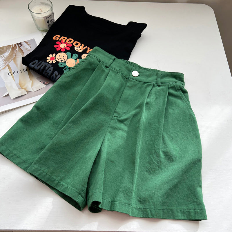 Everyday Denim Shorts (9 Colors)