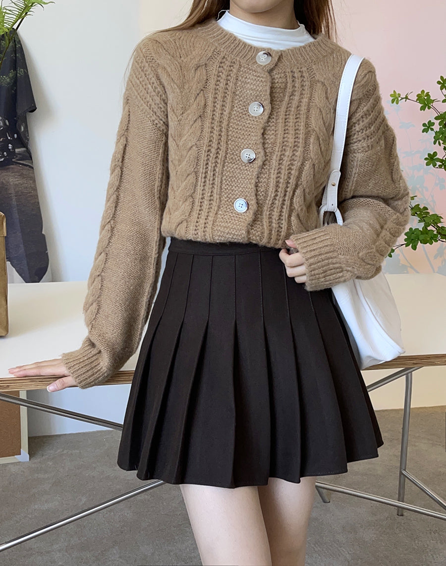 Neutrals Tennis Skirt (5 Colors)