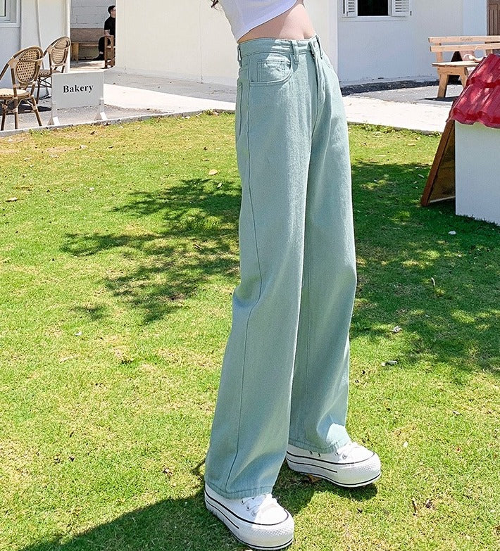 Neapolitan Ice Cream Jeans (3 Colors)