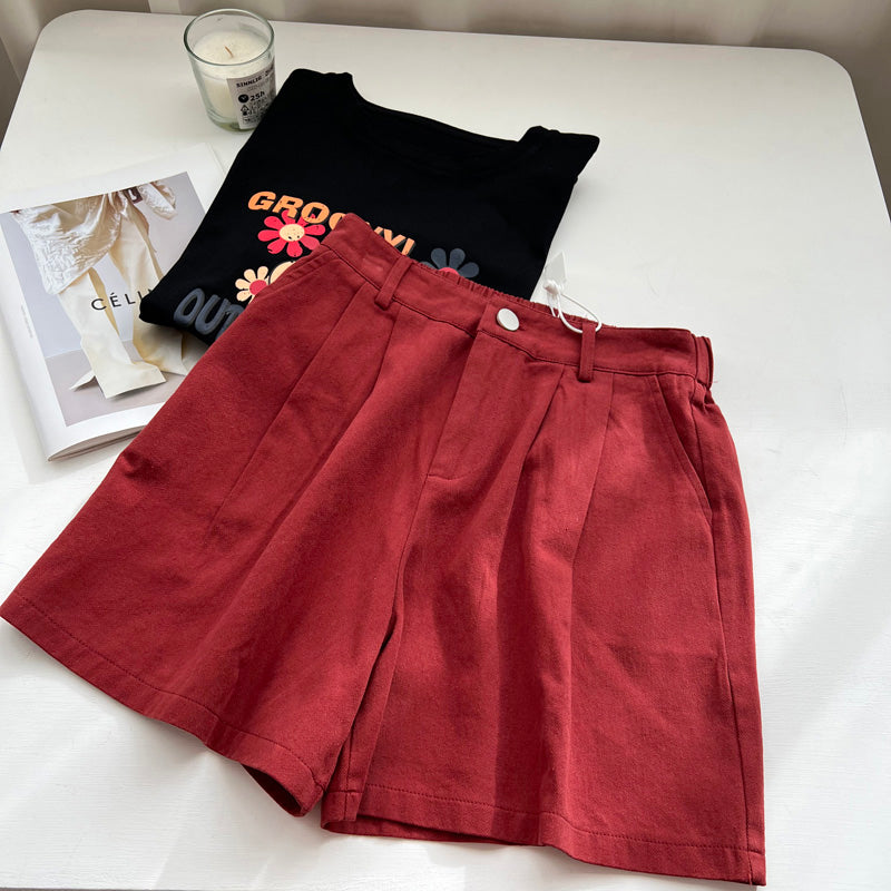 Everyday Denim Shorts (9 Colors)