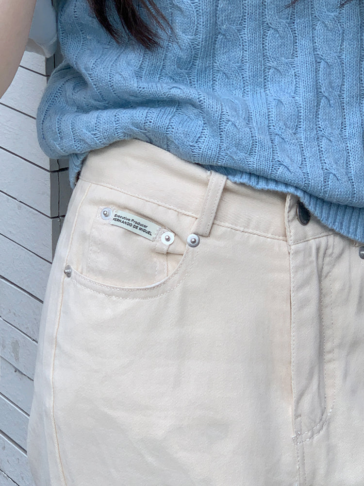 Spring Denim Jeans (5 Colors)