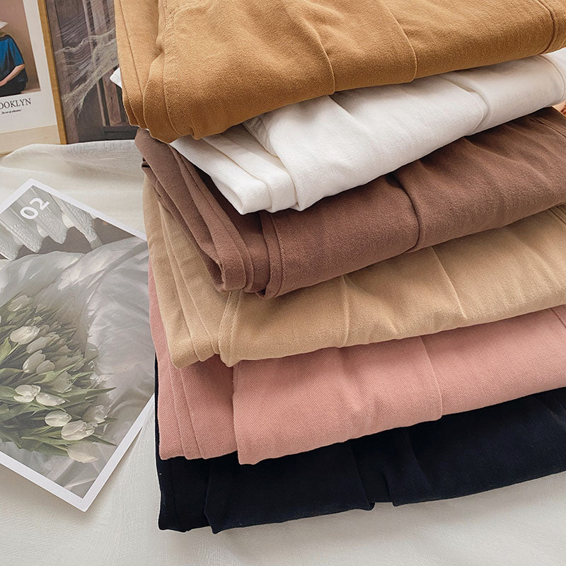 Everyday Neutrals Pants (6 Colors)