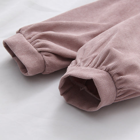 Peter Pan Collar Button Up Shirt (3 Colors)