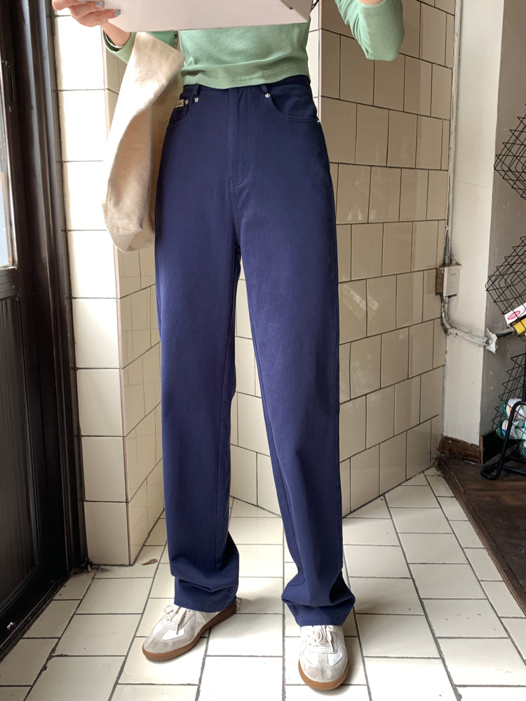 Spring Denim Jeans (5 Colors)