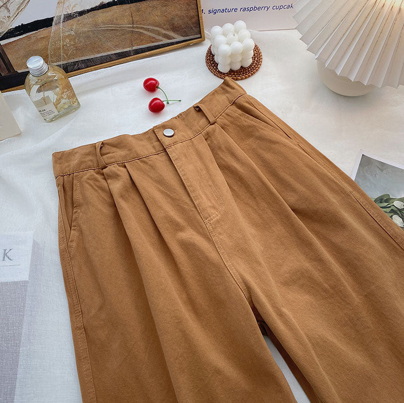 Everyday Neutrals Pants (6 Colors)
