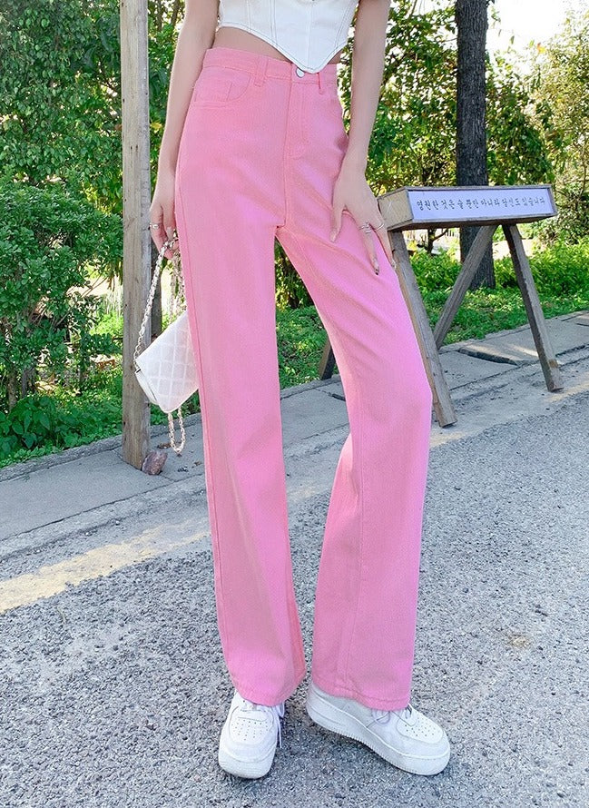 Neapolitan Ice Cream Jeans (3 Colors)