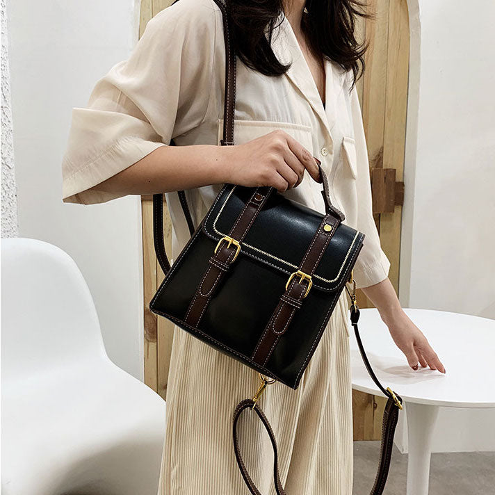 Multi-Way Satchel Bag (4 Colors)