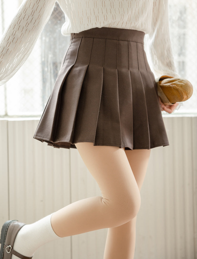 Neutrals Tennis Skirt (5 Colors)