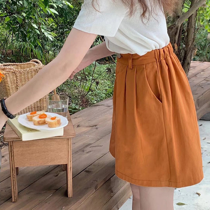 Everyday Denim Shorts (9 Colors)