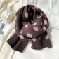 Strawberry Scarf (4 Colors)