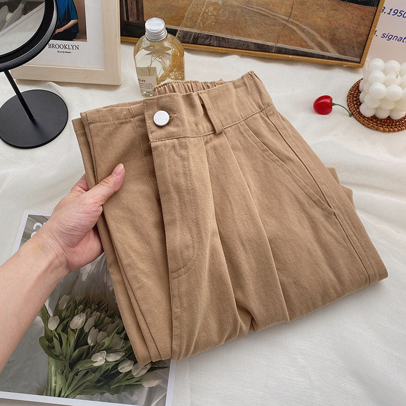 Everyday Neutrals Pants (6 Colors)