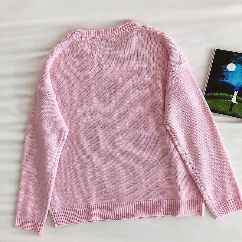 Cloud Sweater (3 Colors)