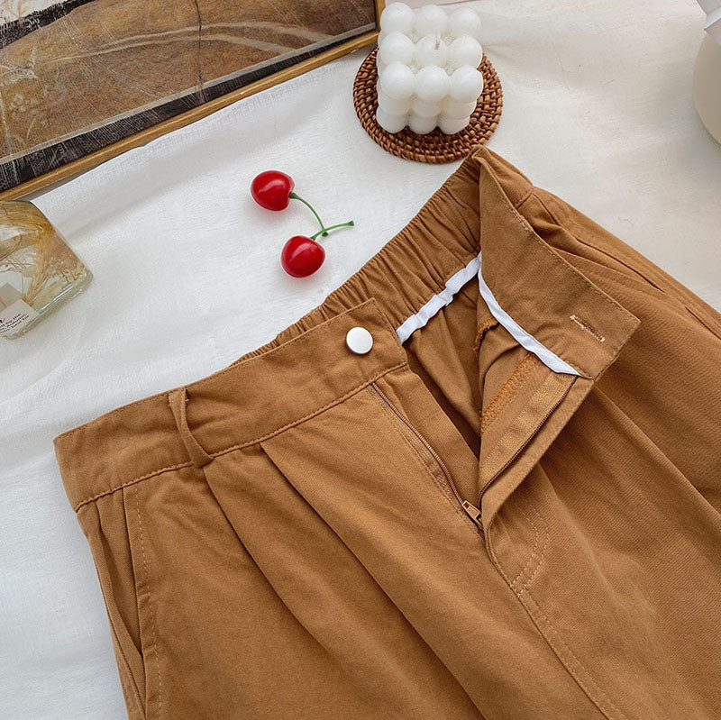 Everyday Neutrals Pants (6 Colors)