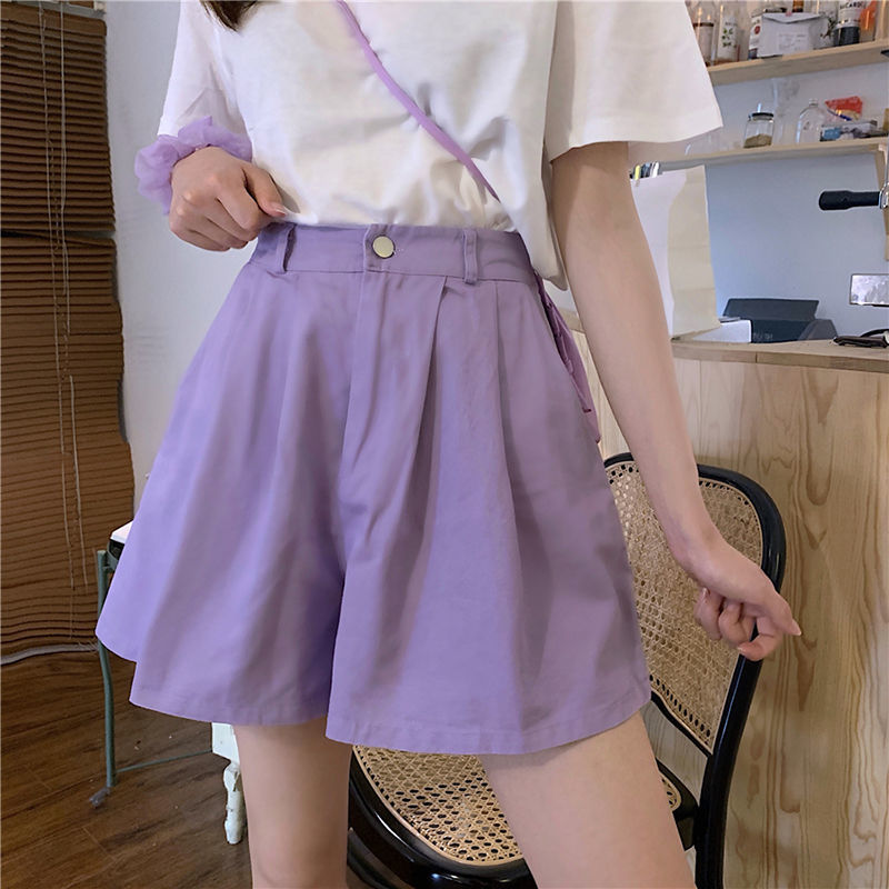 Everyday Denim Shorts (9 Colors)