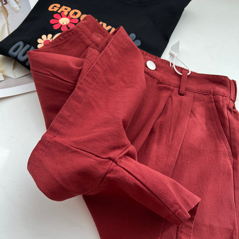 Everyday Denim Shorts (9 Colors)