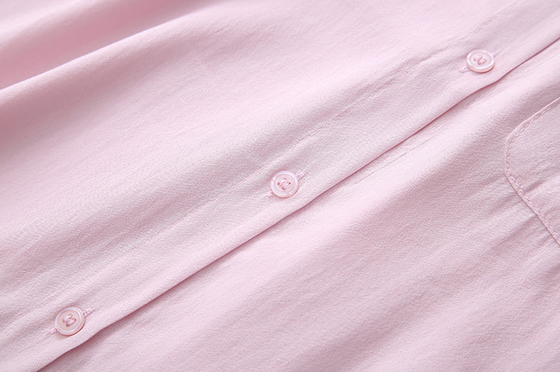 Tulip Lover Blouse (Pink)