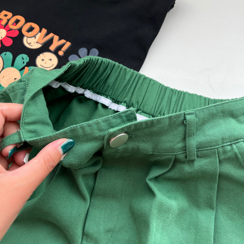 Everyday Denim Shorts (9 Colors)