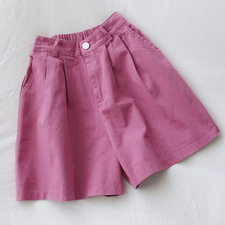 Everyday Denim Shorts (9 Colors)