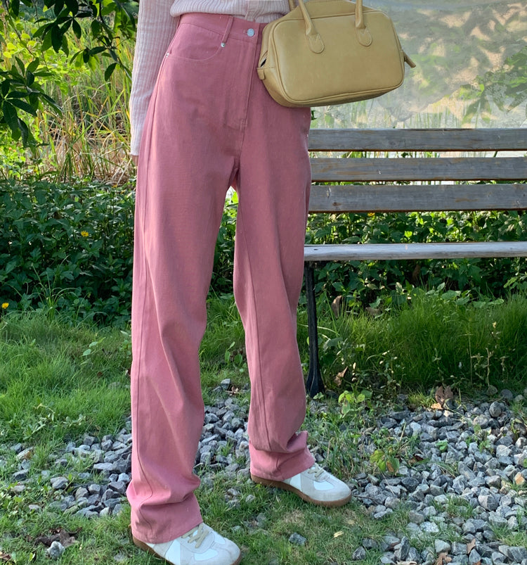 Spring Denim Jeans (5 Colors)