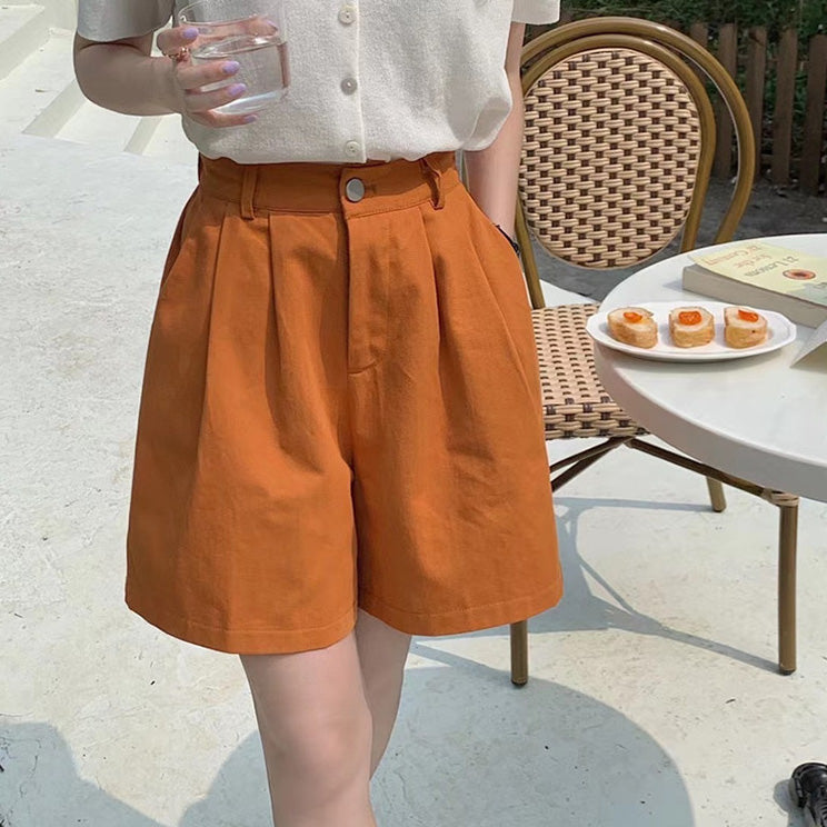 Everyday Denim Shorts (9 Colors)